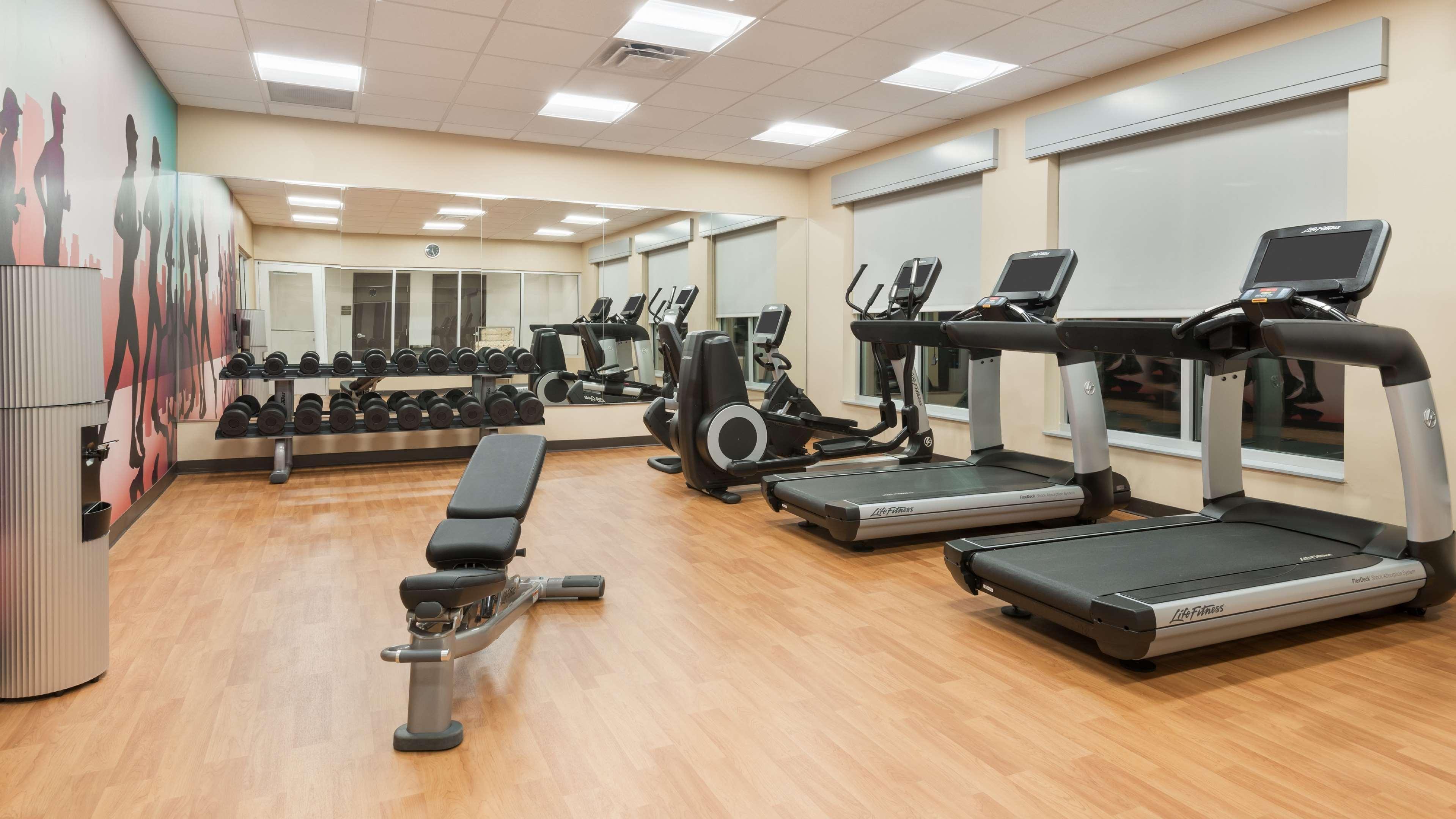 Hyatt Place Austin/Round Rock Facilities photo